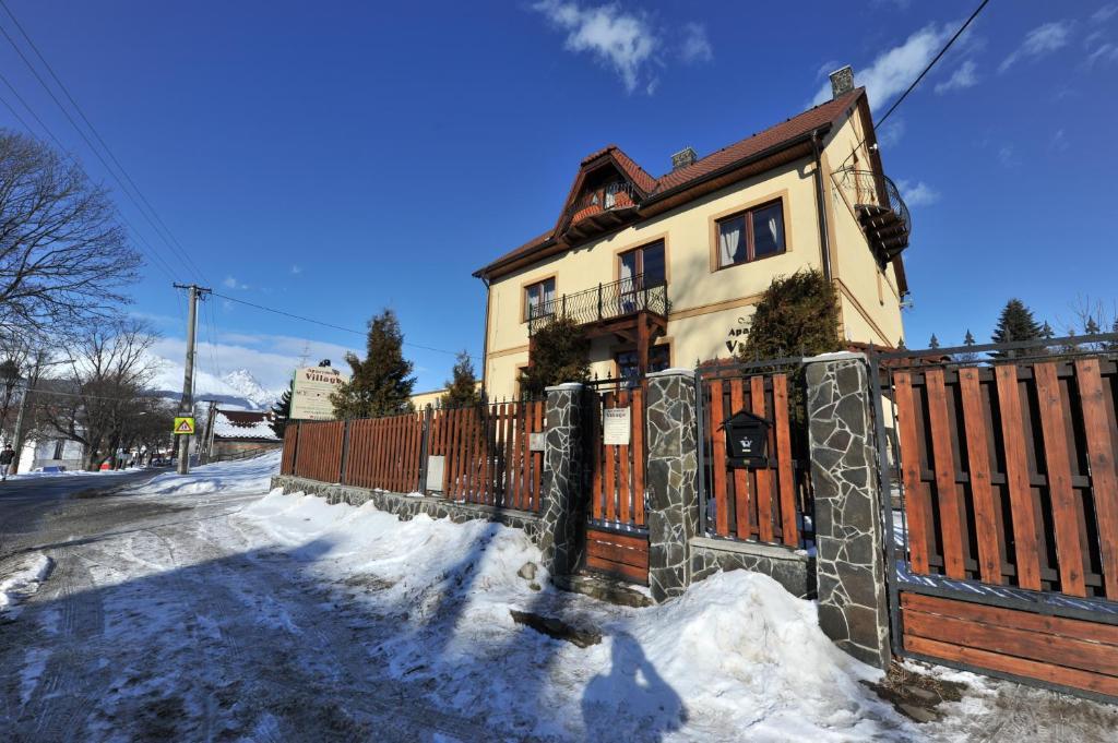Apartmany Village Velky Slavkov Ngoại thất bức ảnh