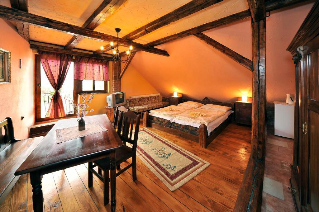 Apartmany Village Velky Slavkov Ngoại thất bức ảnh